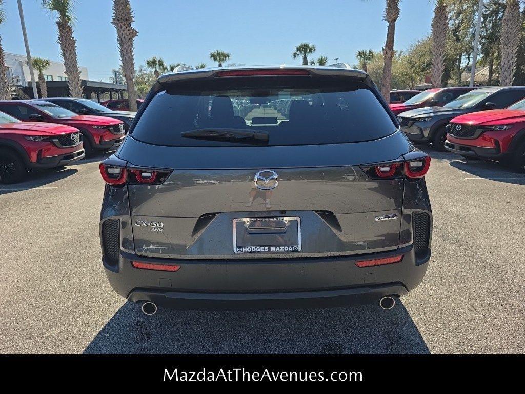 new 2024 Mazda CX-50 car, priced at $27,307