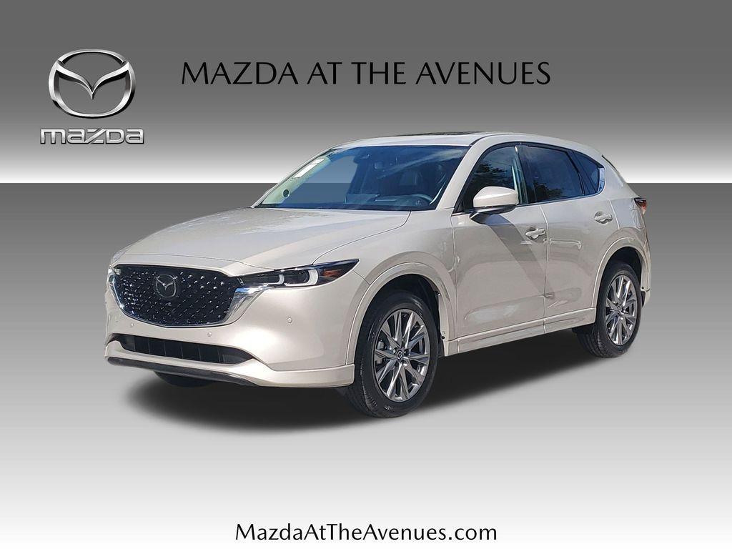 new 2025 Mazda CX-5 car, priced at $36,944