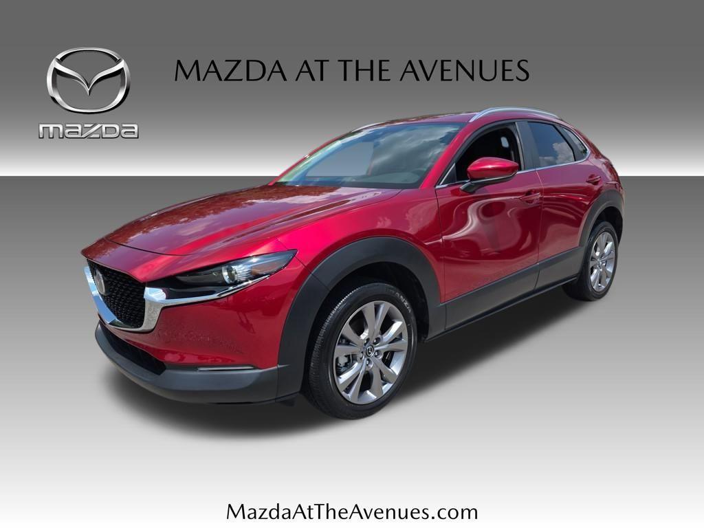 used 2022 Mazda CX-30 car, priced at $21,760