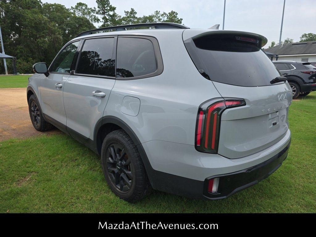 used 2024 Kia Telluride car, priced at $40,881