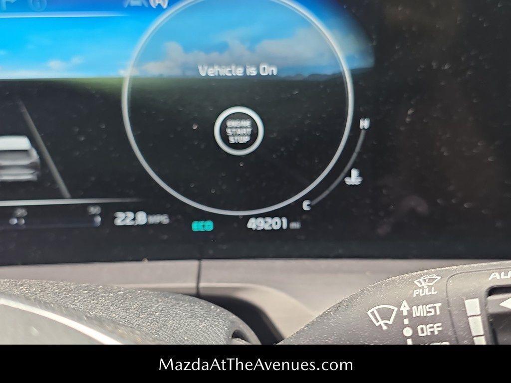 used 2024 Kia Telluride car, priced at $40,881