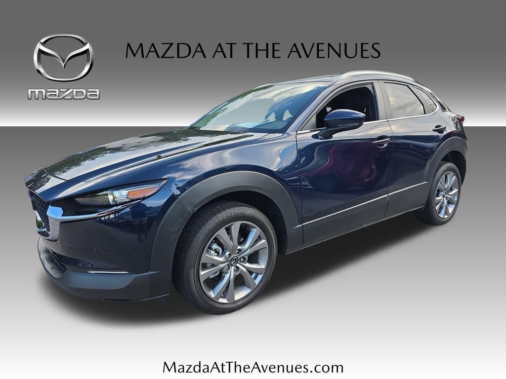 used 2023 Mazda CX-30 car, priced at $22,600