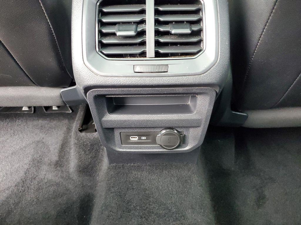 used 2023 Volkswagen Tiguan car, priced at $26,649