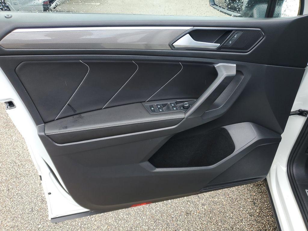 used 2023 Volkswagen Tiguan car, priced at $26,649