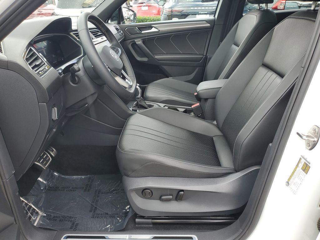 used 2023 Volkswagen Tiguan car, priced at $26,649