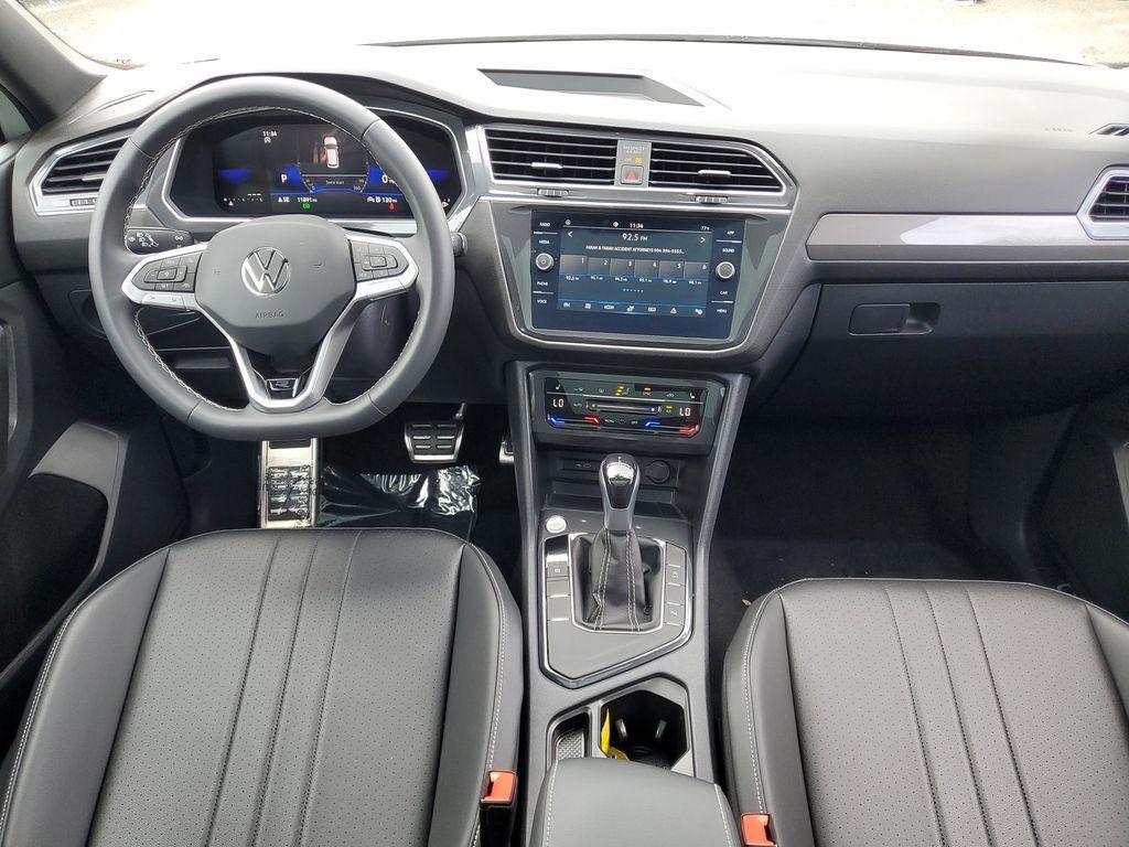 used 2023 Volkswagen Tiguan car, priced at $26,649