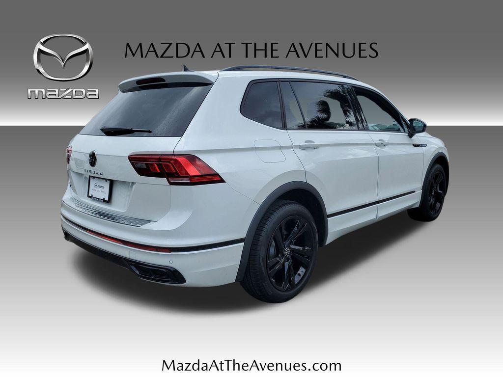 used 2023 Volkswagen Tiguan car, priced at $26,649