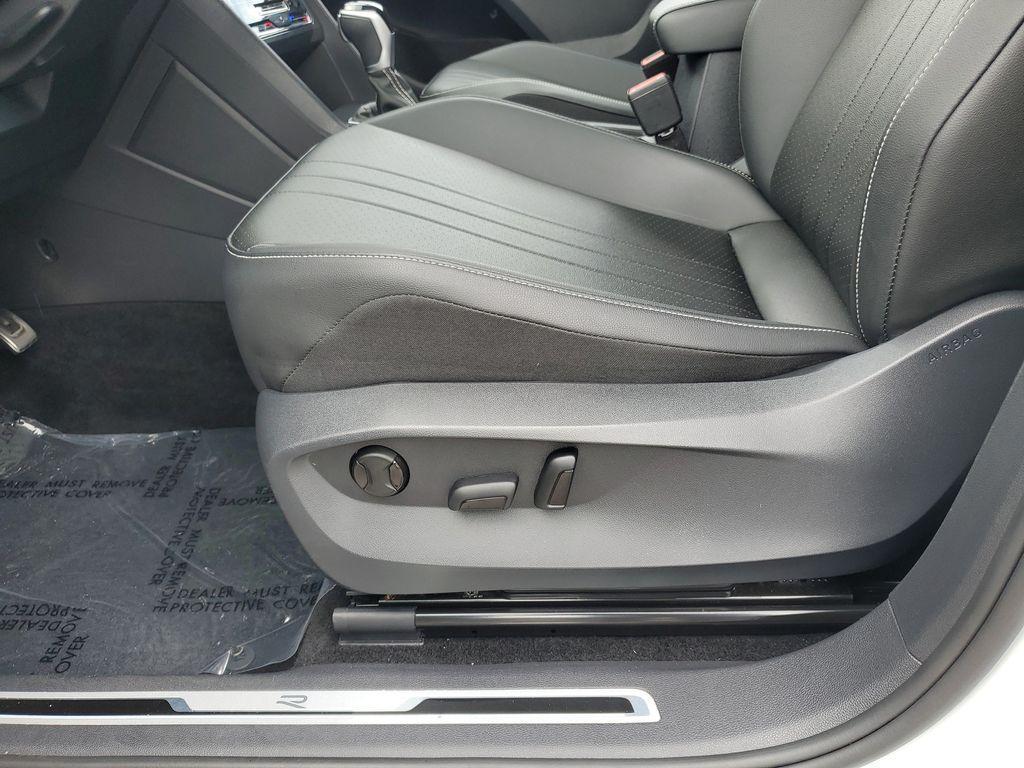 used 2023 Volkswagen Tiguan car, priced at $26,649