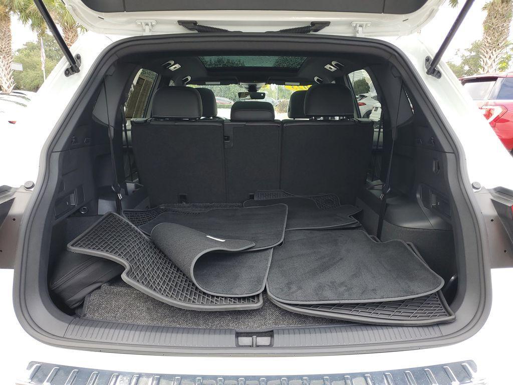 used 2023 Volkswagen Tiguan car, priced at $26,649