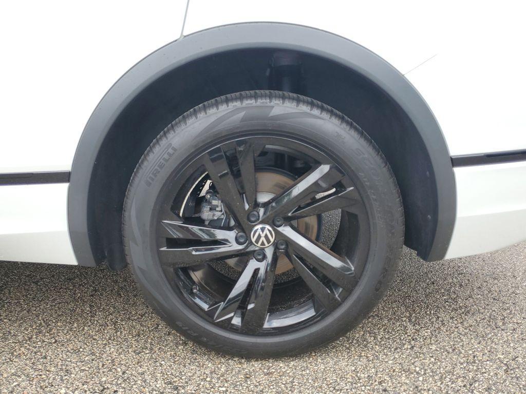 used 2023 Volkswagen Tiguan car, priced at $26,649