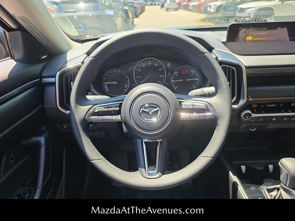 new 2025 Mazda CX-50 Hybrid car, priced at $40,822
