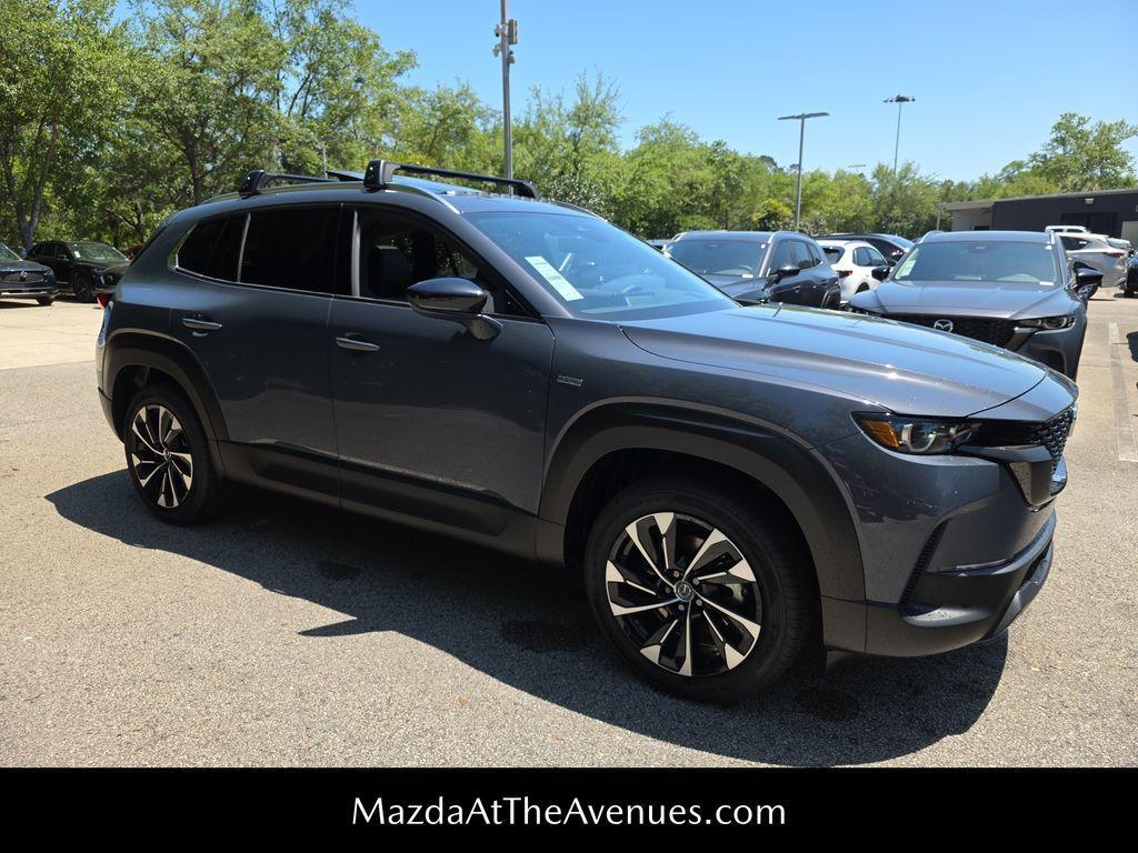 new 2025 Mazda CX-50 Hybrid car, priced at $40,822