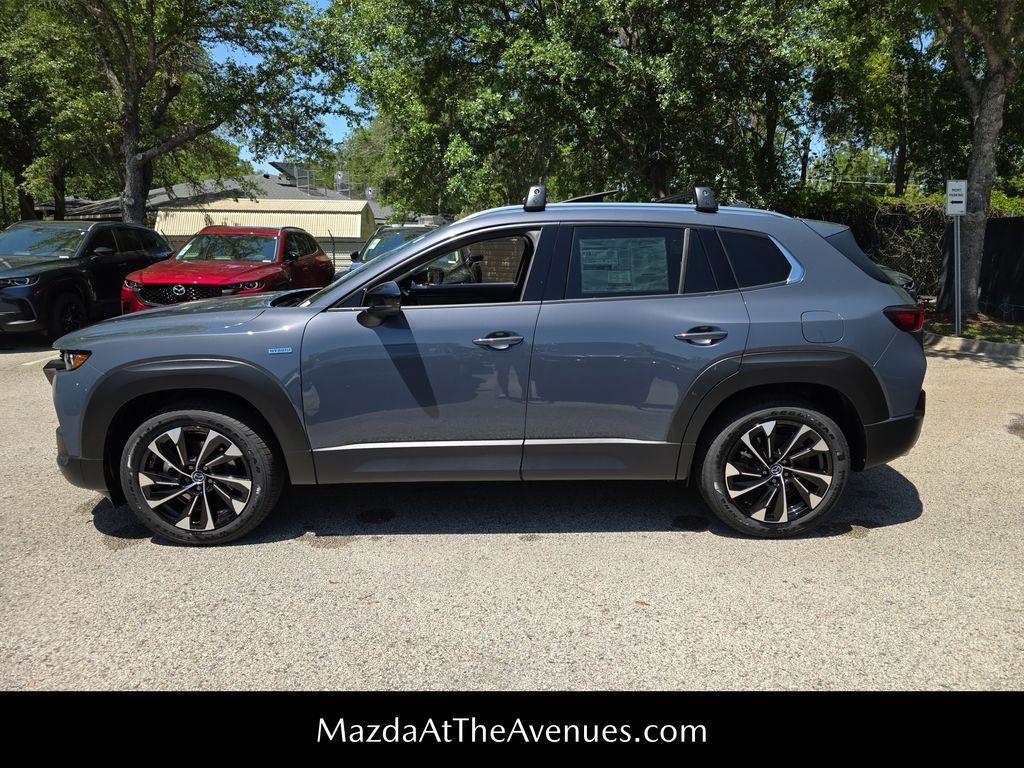 new 2025 Mazda CX-50 Hybrid car, priced at $40,822