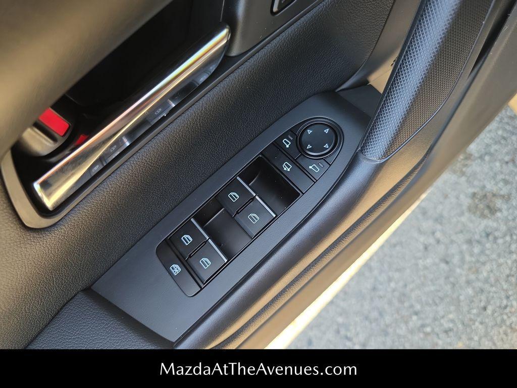 new 2025 Mazda CX-50 Hybrid car, priced at $40,822