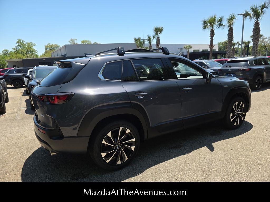 new 2025 Mazda CX-50 Hybrid car, priced at $40,822