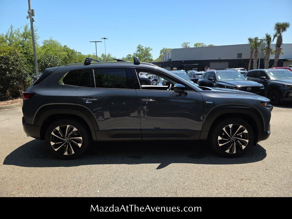 new 2025 Mazda CX-50 Hybrid car, priced at $40,822
