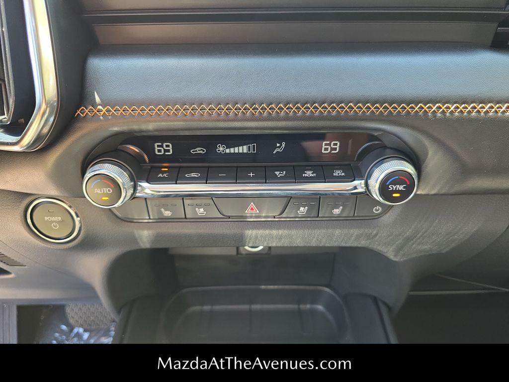 new 2025 Mazda CX-50 Hybrid car, priced at $40,822