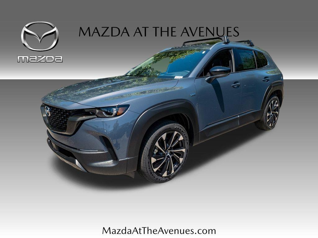 new 2025 Mazda CX-50 Hybrid car, priced at $40,822