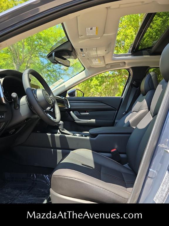 new 2025 Mazda CX-50 Hybrid car, priced at $40,822