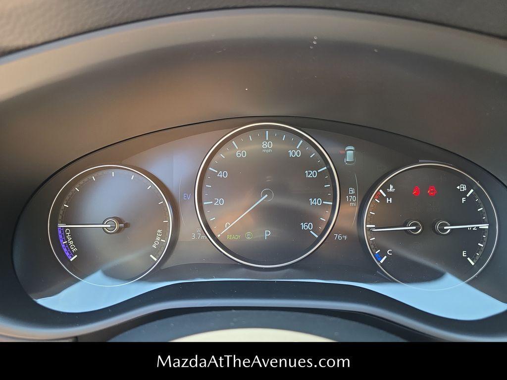 new 2025 Mazda CX-50 Hybrid car, priced at $40,822