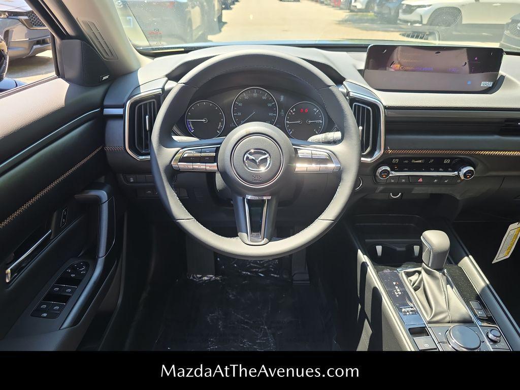 new 2025 Mazda CX-50 Hybrid car, priced at $40,822