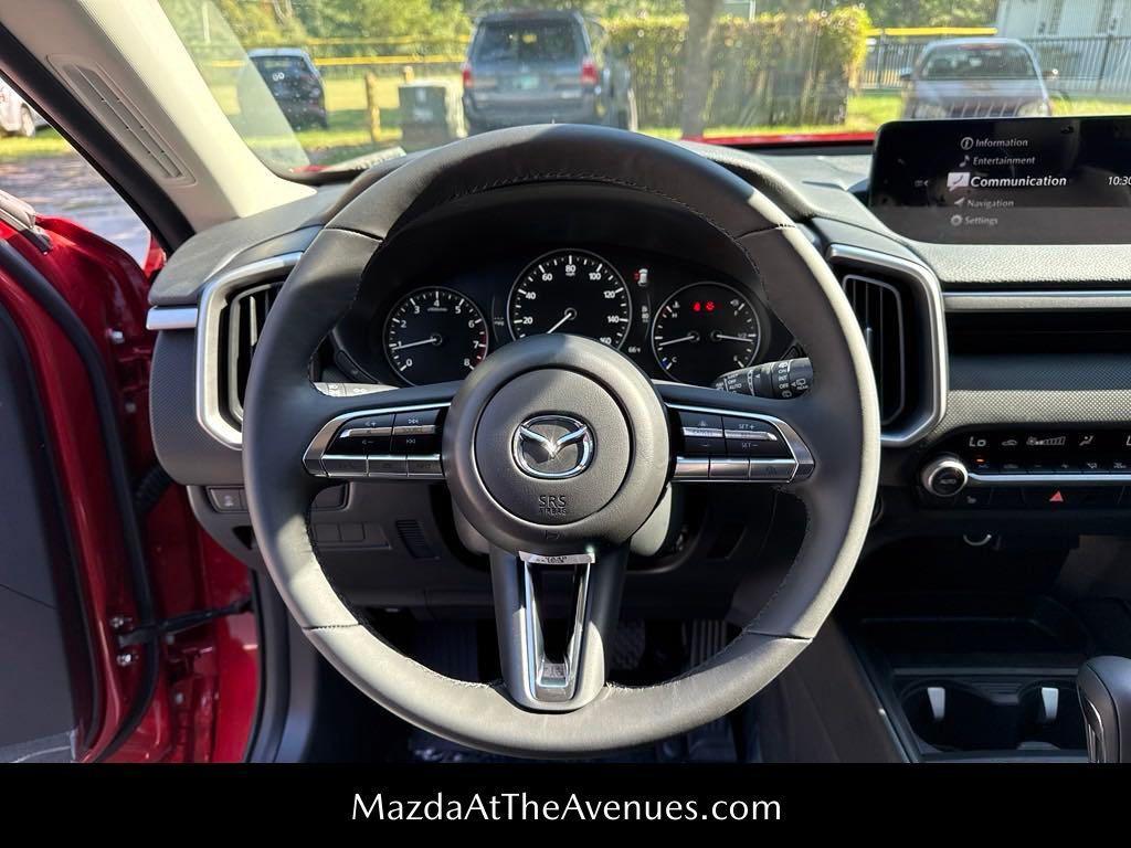 new 2025 Mazda CX-50 car, priced at $34,592