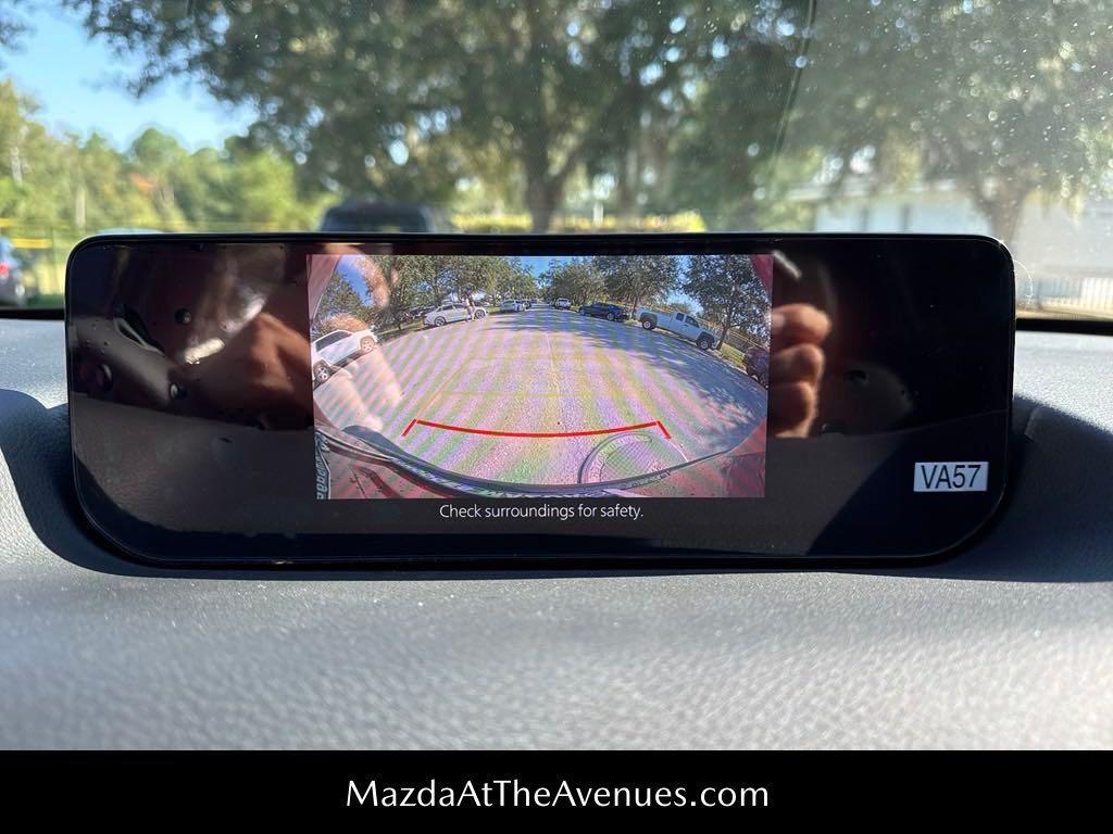 new 2025 Mazda CX-50 car, priced at $34,592