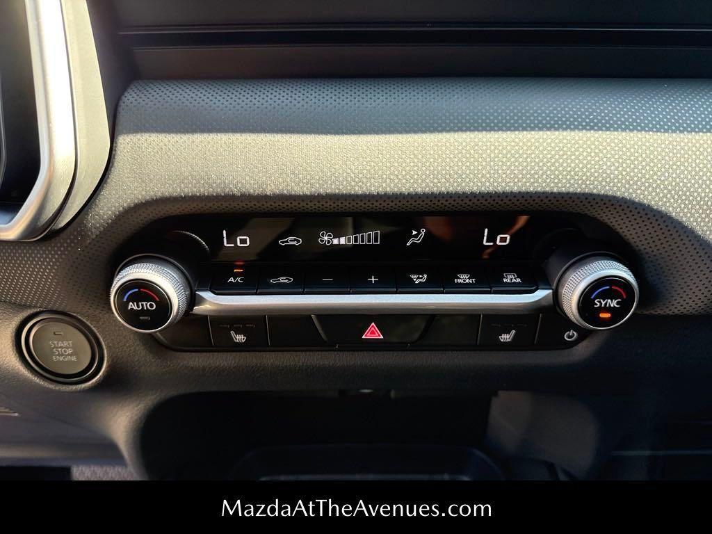 new 2025 Mazda CX-50 car, priced at $34,592