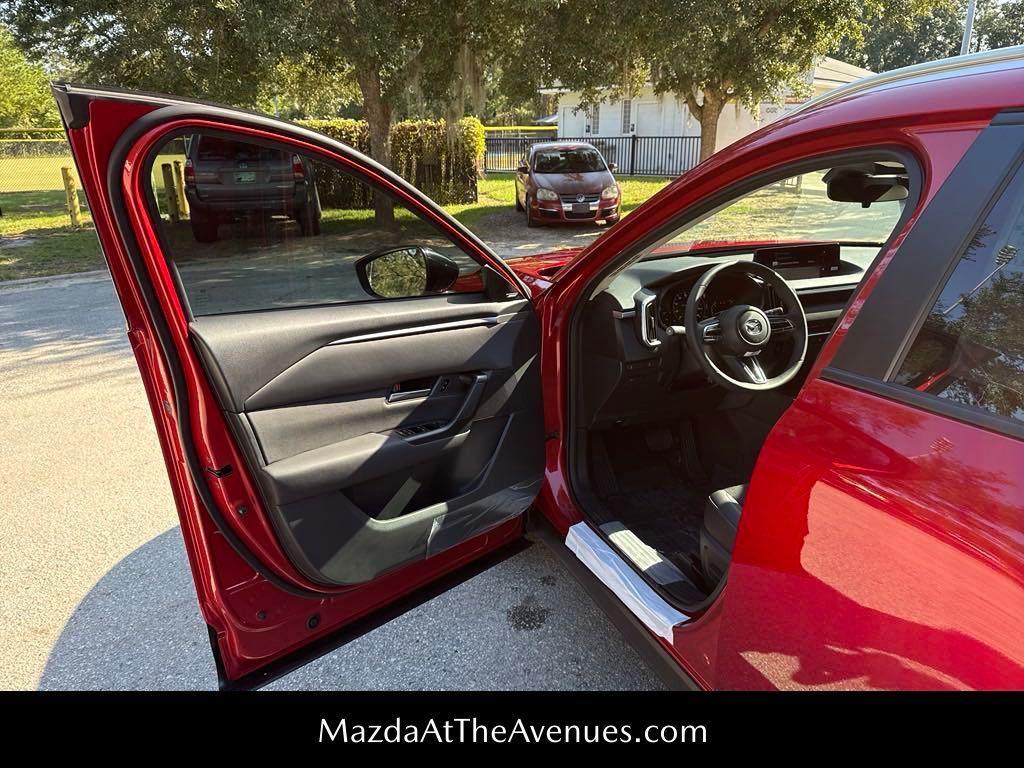 new 2025 Mazda CX-50 car, priced at $34,592
