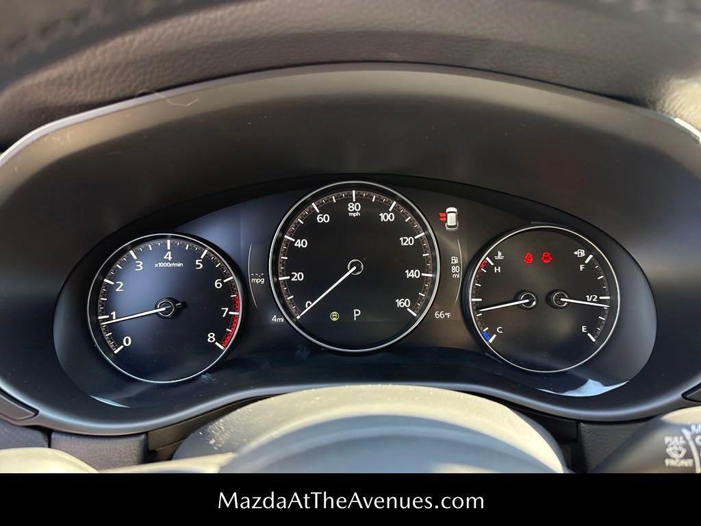 new 2025 Mazda CX-50 car, priced at $34,592