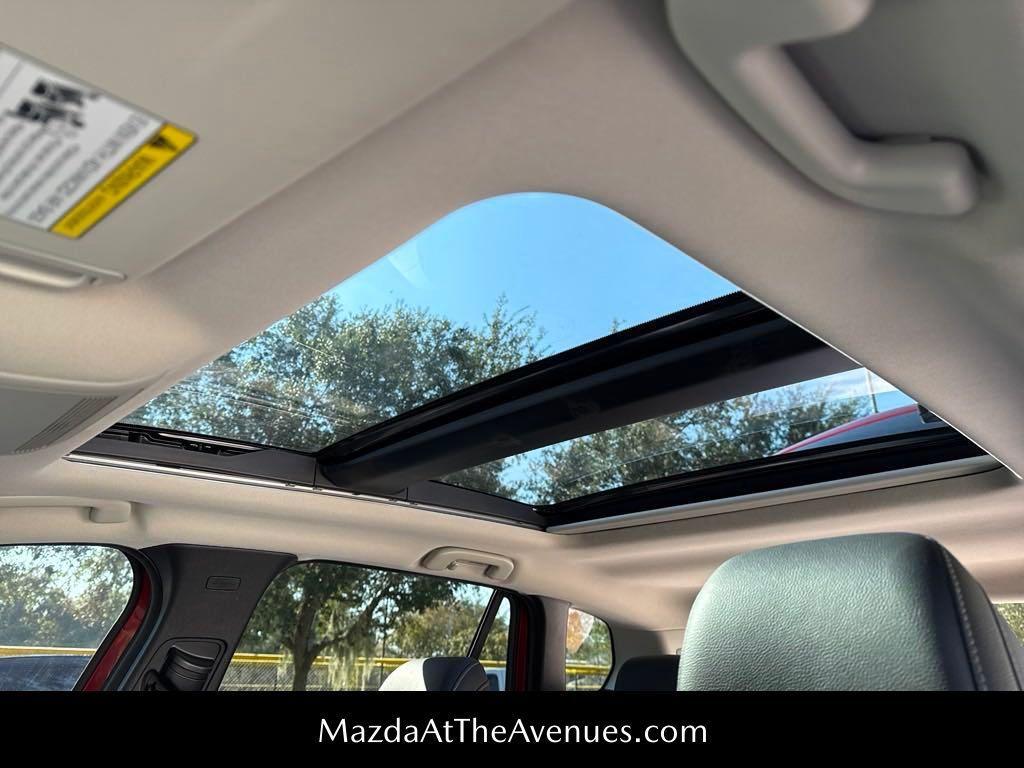 new 2025 Mazda CX-50 car, priced at $34,592