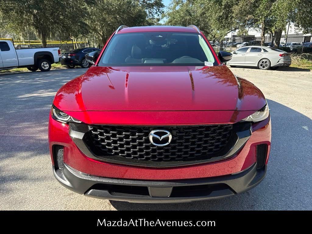 new 2025 Mazda CX-50 car, priced at $34,592