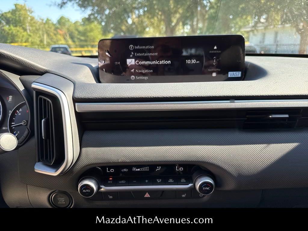 new 2025 Mazda CX-50 car, priced at $34,592