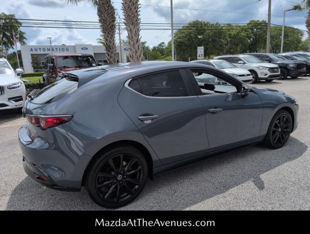used 2025 Mazda Mazda3 car, priced at $27,912