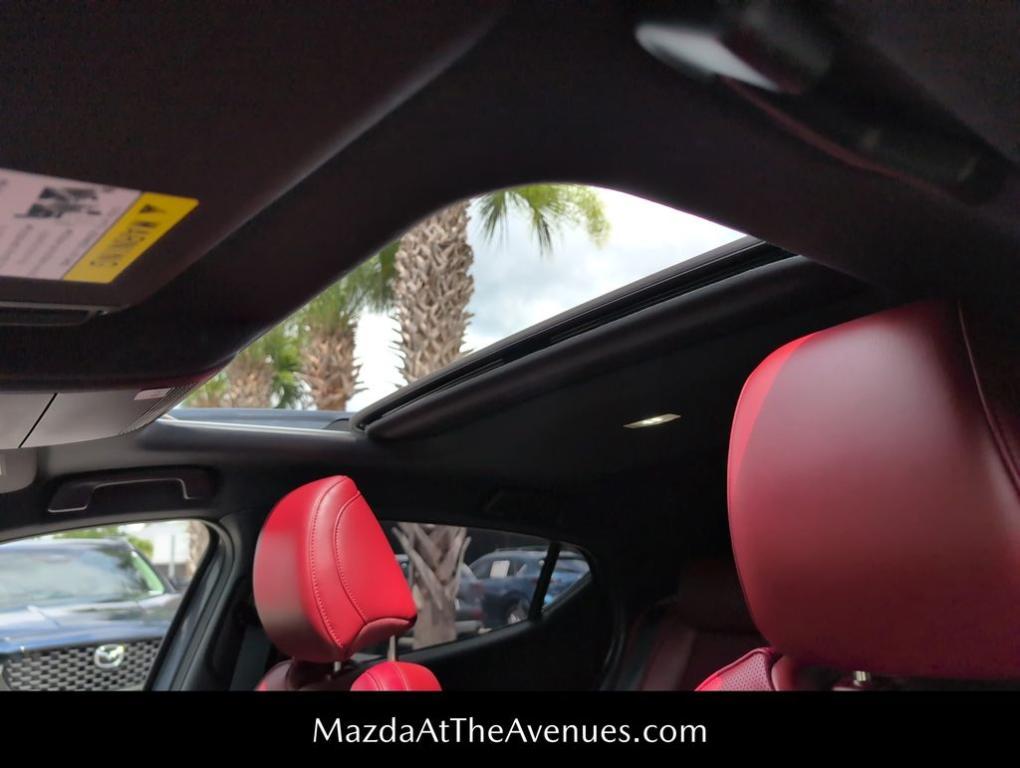 used 2025 Mazda Mazda3 car, priced at $27,912