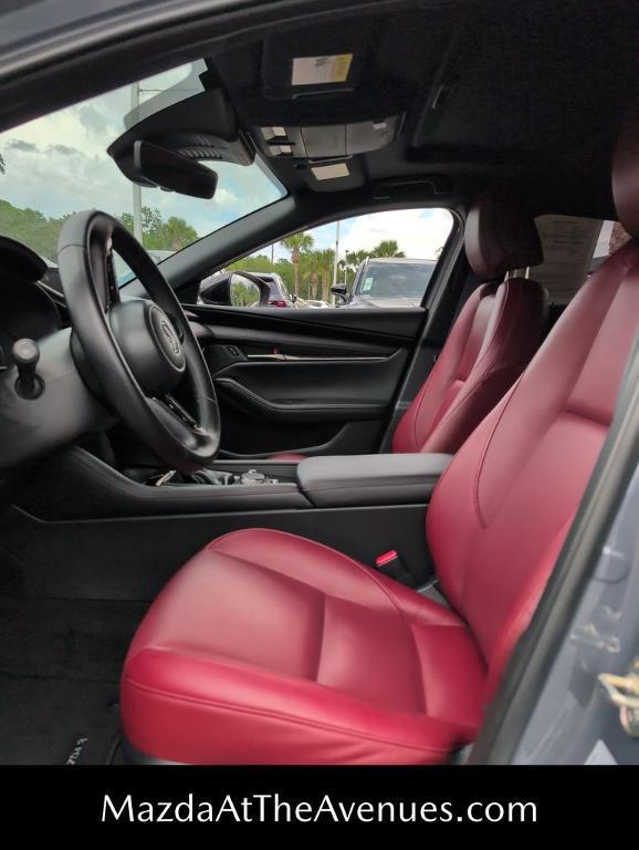 used 2025 Mazda Mazda3 car, priced at $27,912