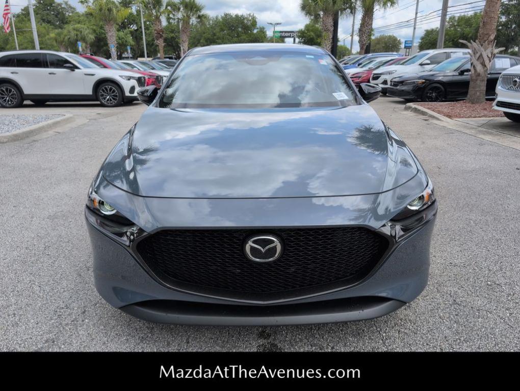 used 2025 Mazda Mazda3 car, priced at $27,912