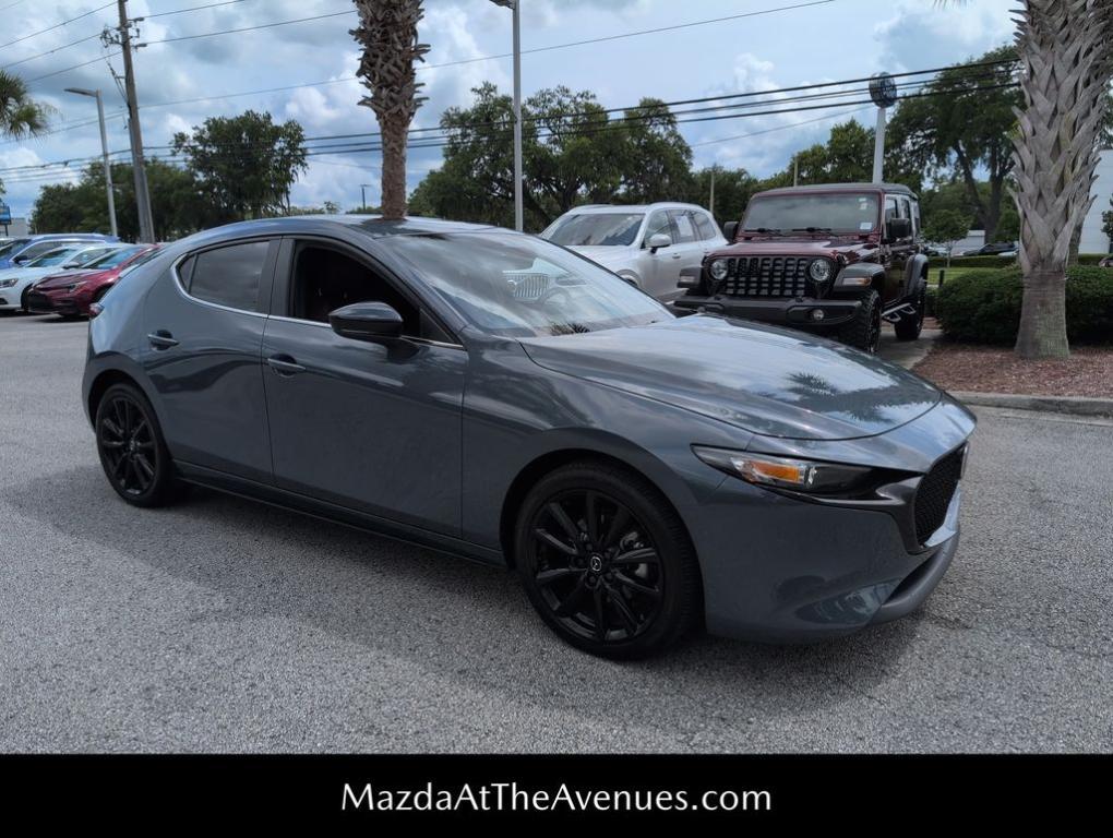 used 2025 Mazda Mazda3 car, priced at $27,912