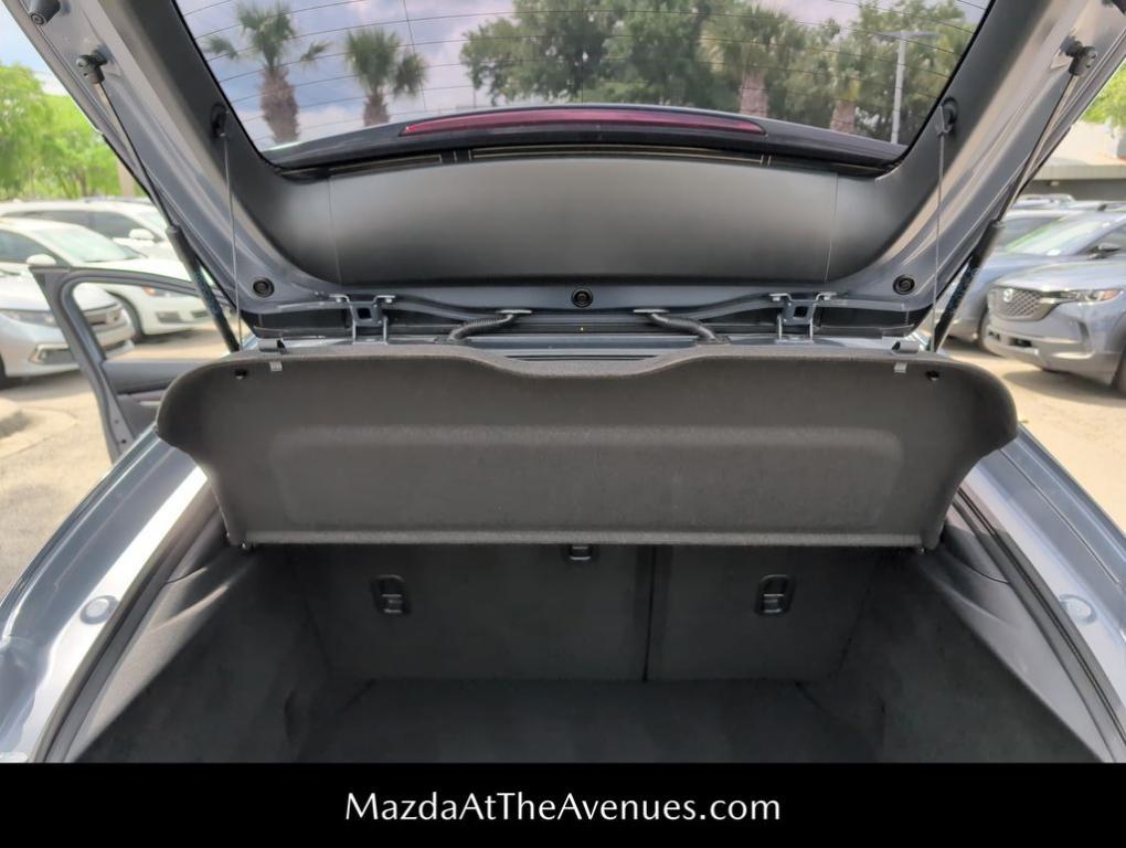used 2025 Mazda Mazda3 car, priced at $27,912