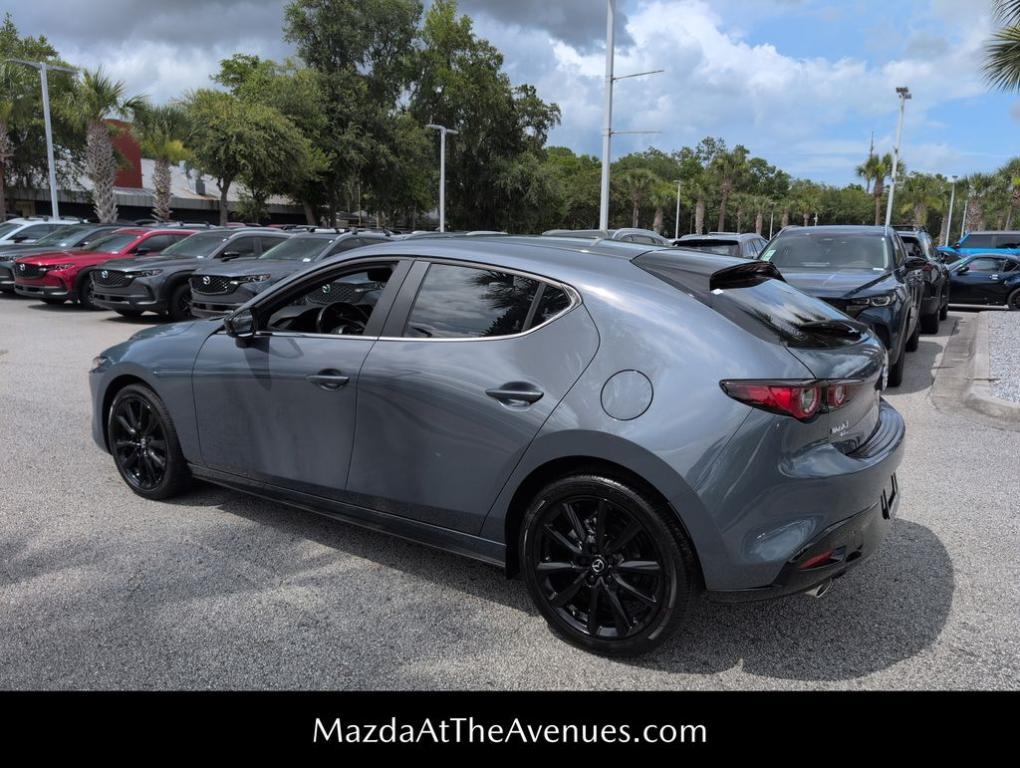 used 2025 Mazda Mazda3 car, priced at $27,912