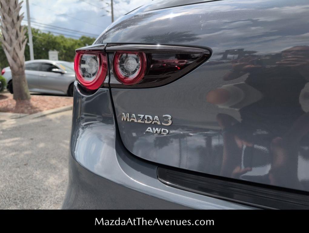 used 2025 Mazda Mazda3 car, priced at $27,912