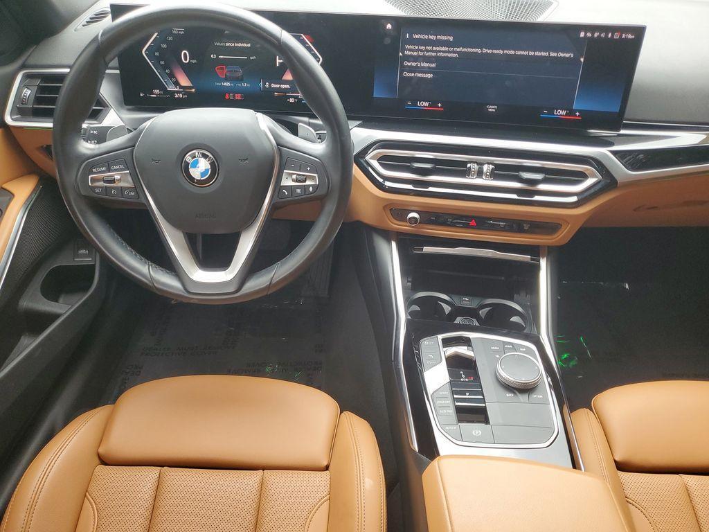 used 2023 BMW 330 car, priced at $34,000