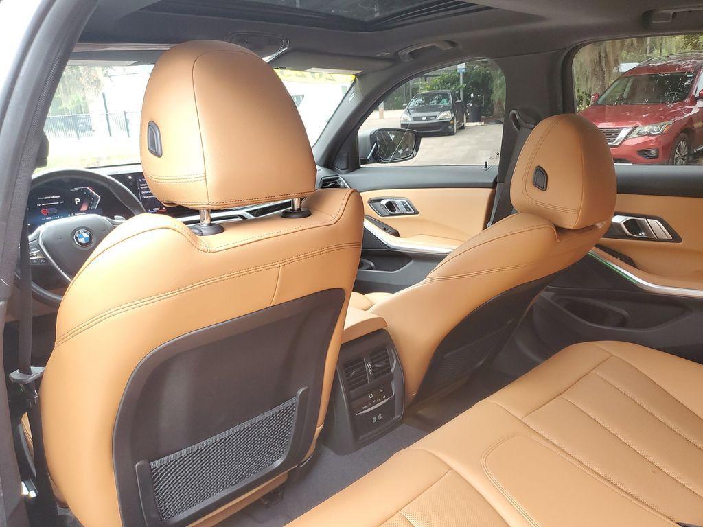 used 2023 BMW 330 car, priced at $34,000
