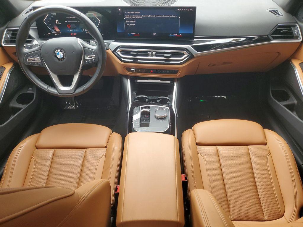 used 2023 BMW 330 car, priced at $34,000