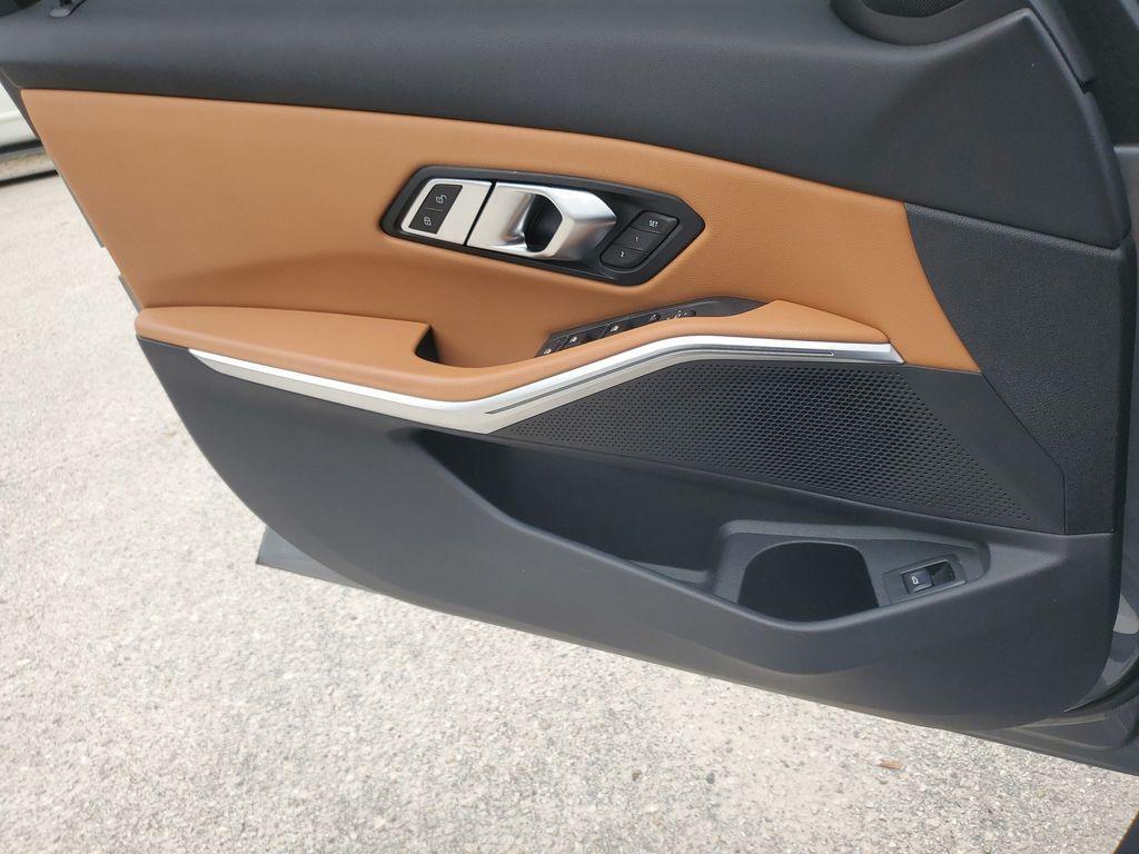 used 2023 BMW 330 car, priced at $34,000