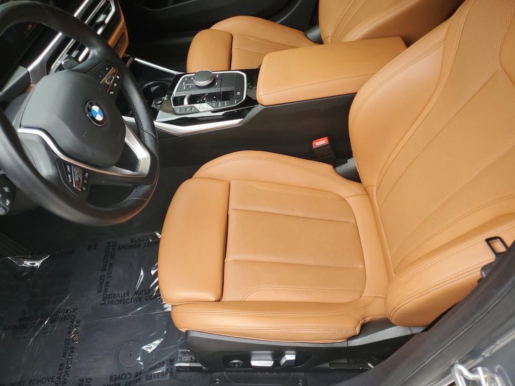 used 2023 BMW 330 car, priced at $34,000