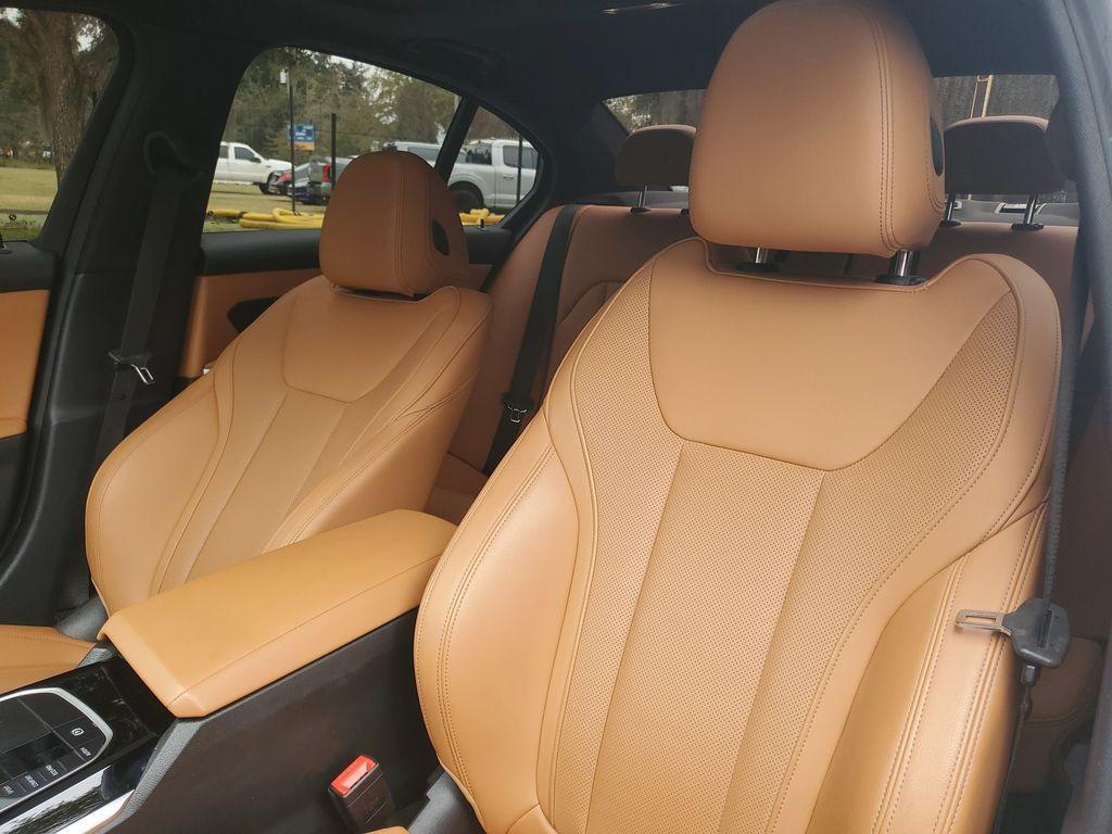 used 2023 BMW 330 car, priced at $34,000