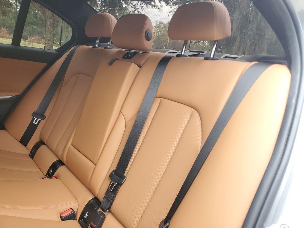 used 2023 BMW 330 car, priced at $34,000