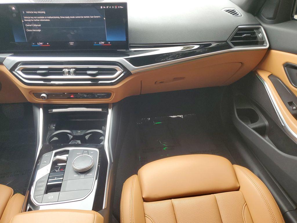used 2023 BMW 330 car, priced at $34,000