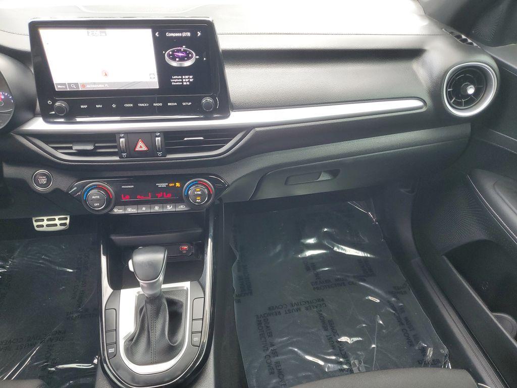 used 2023 Kia Forte car, priced at $17,499
